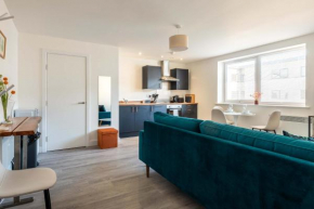 Modern and Bright 1 Bedroom Apartment in Bradford